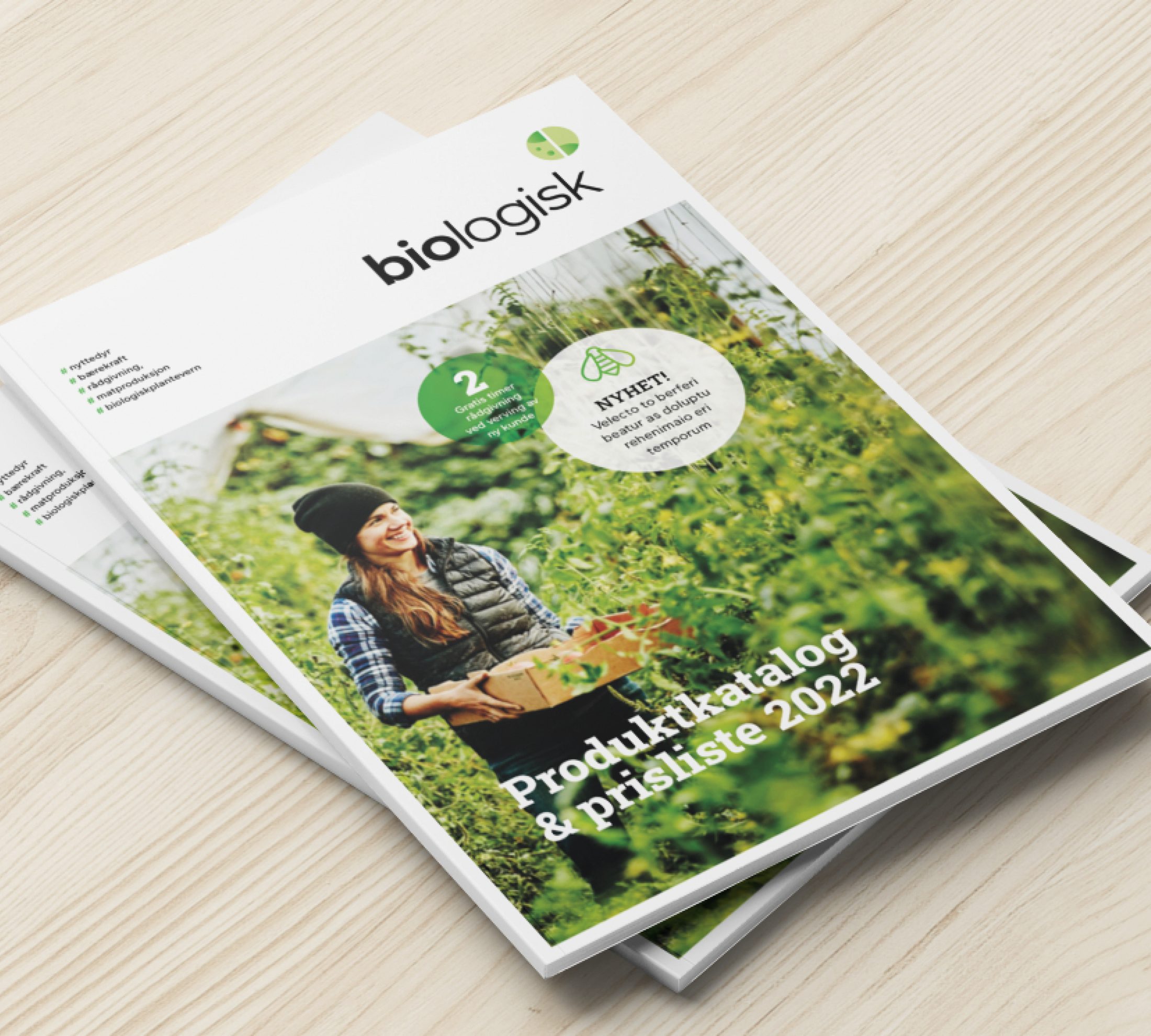 Biologisk – bilde 4