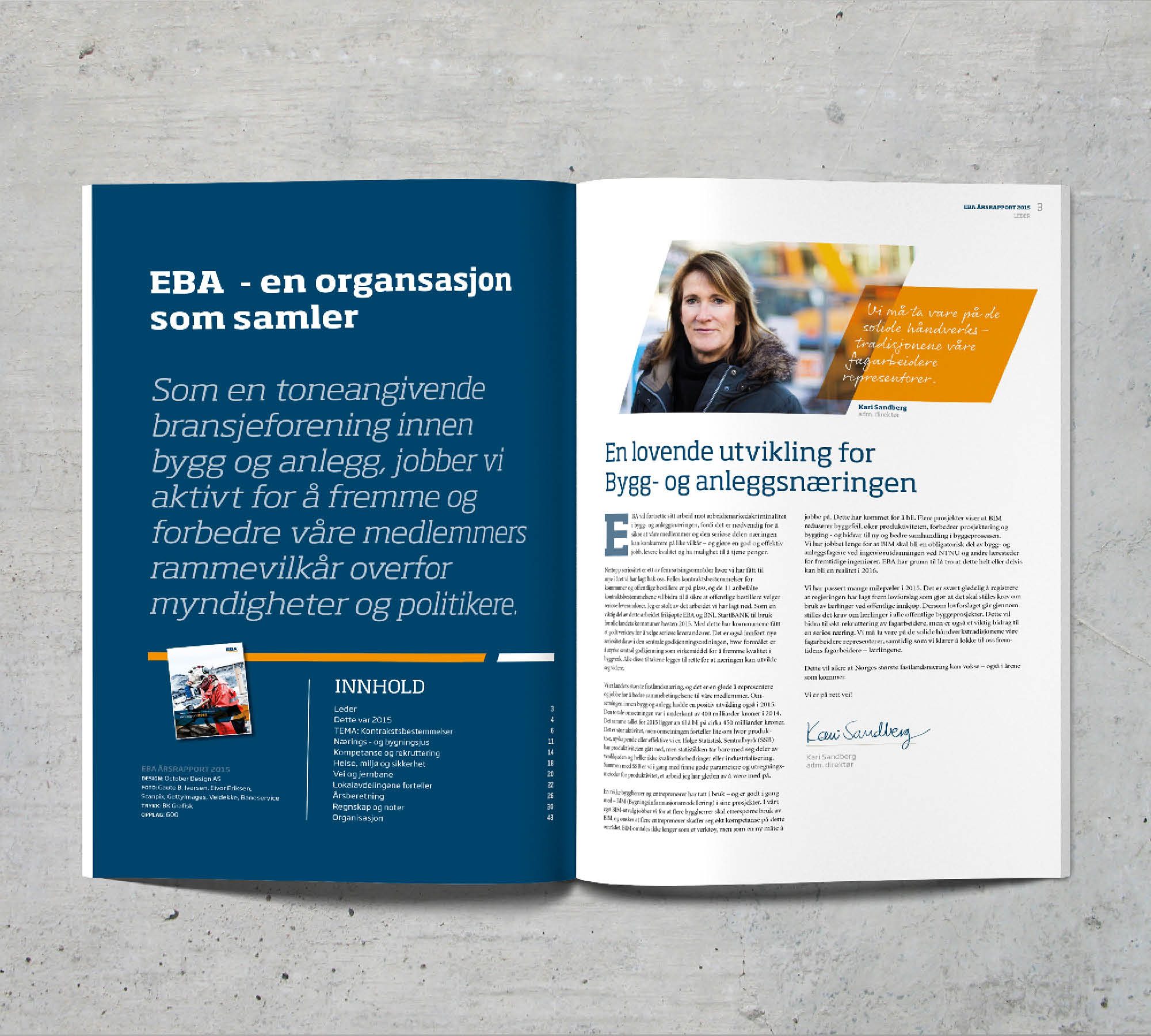EBA årsrapport 2015 – bilde 2