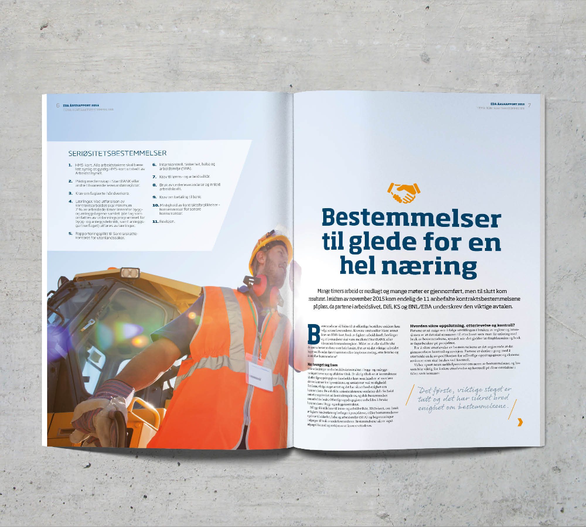 EBA årsrapport 2015 – bilde 4