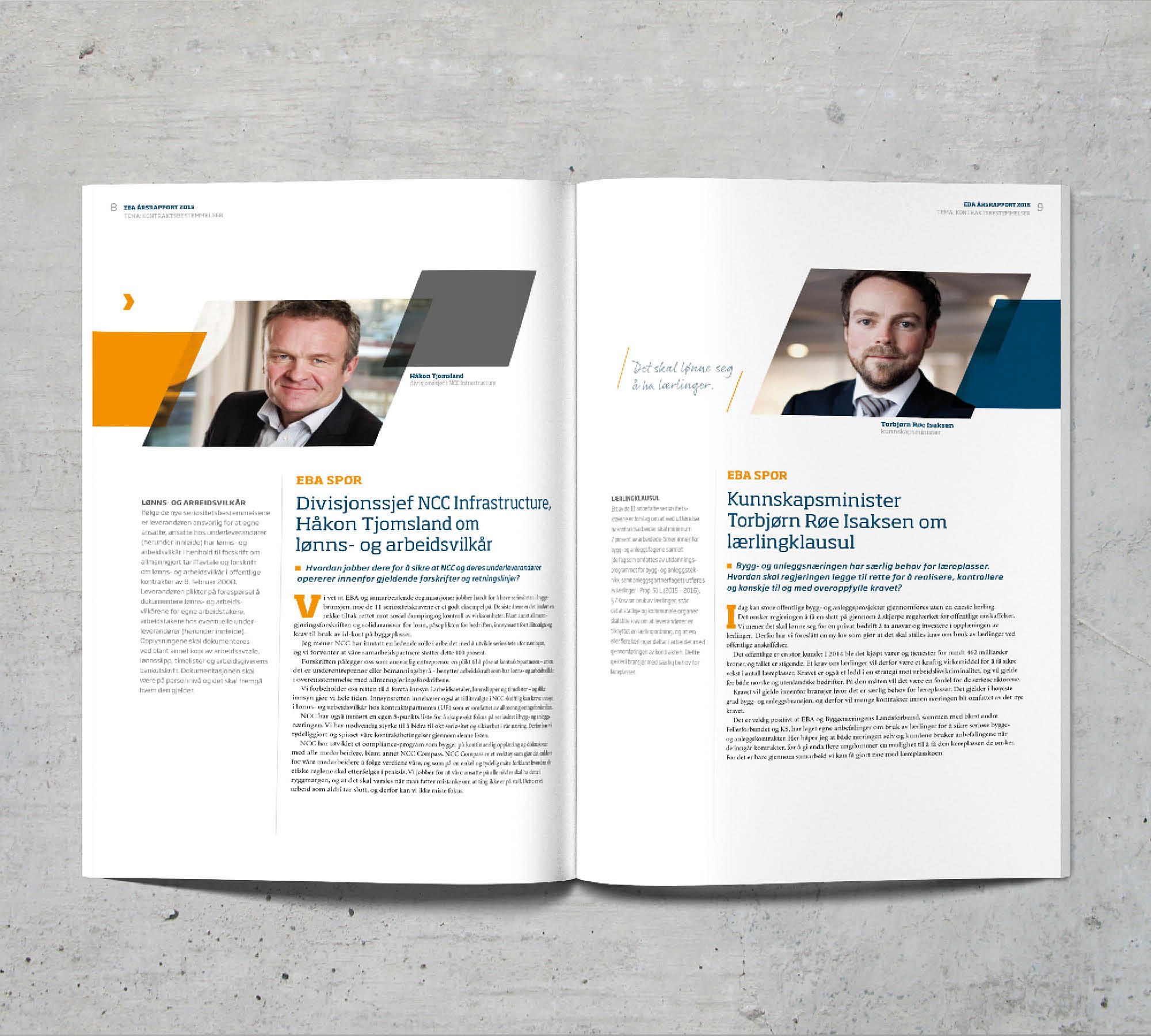 EBA årsrapport 2015 – bilde 5