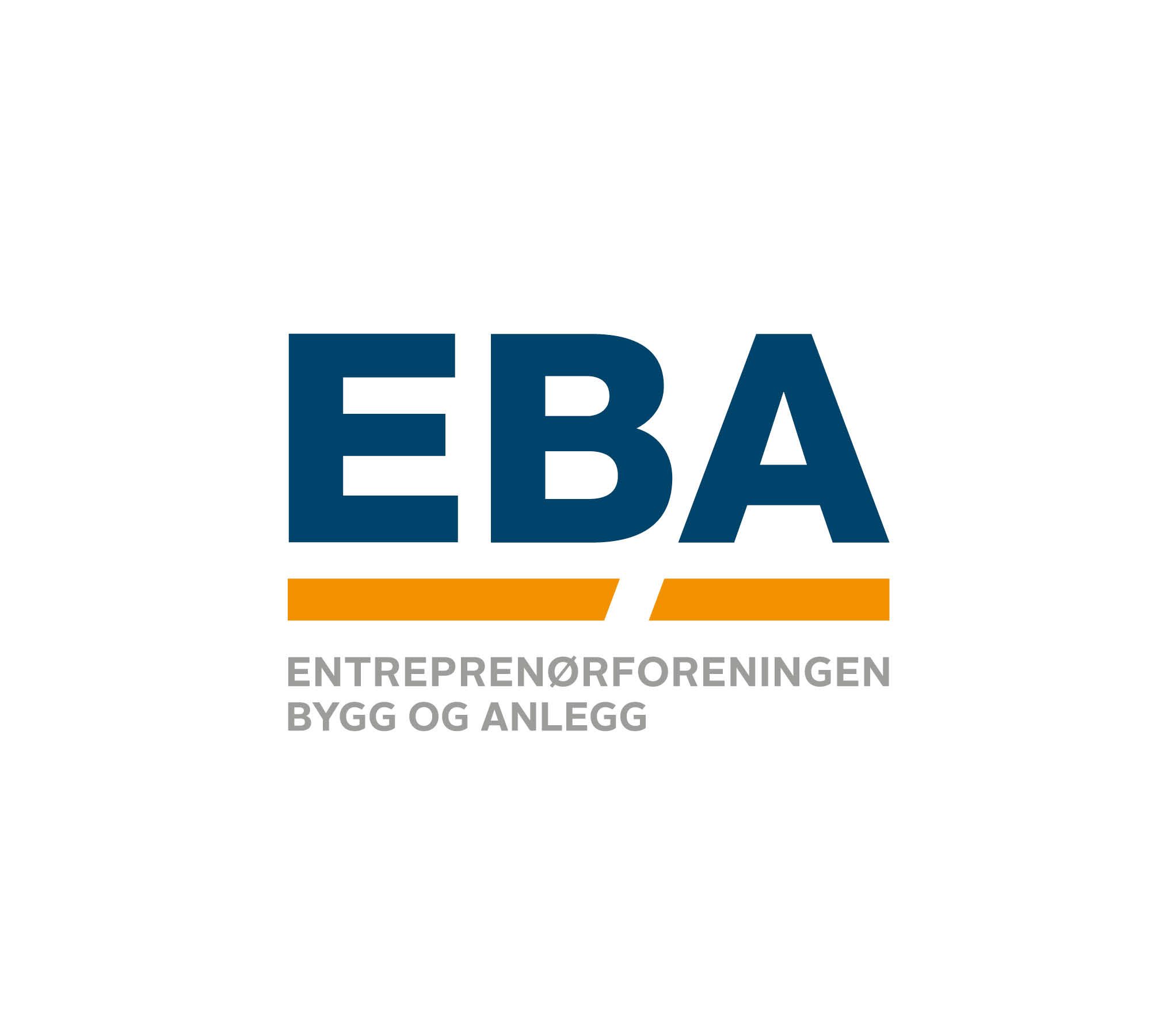 EBA logo og profil