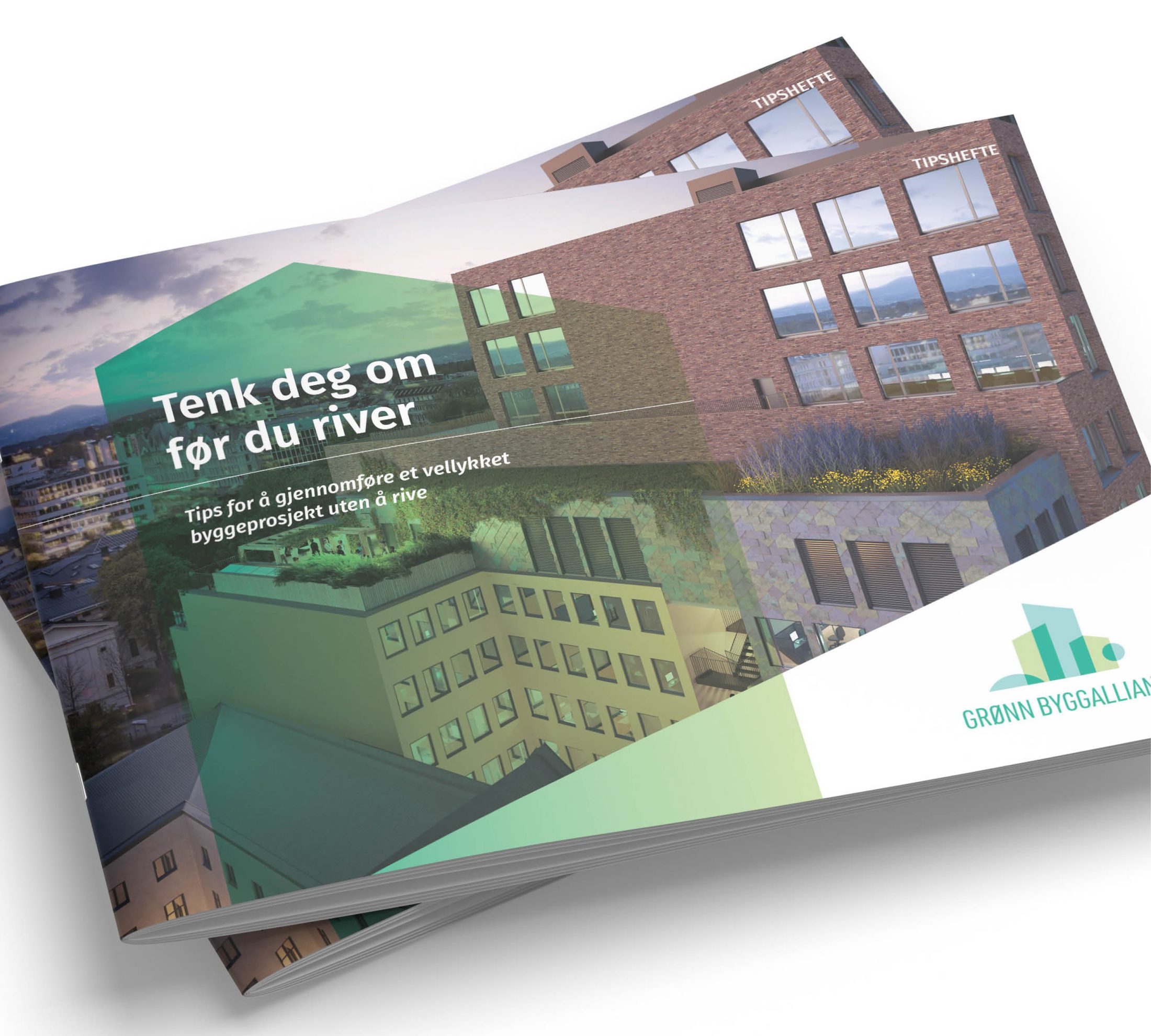 Grønn byggallianse – bilde 1