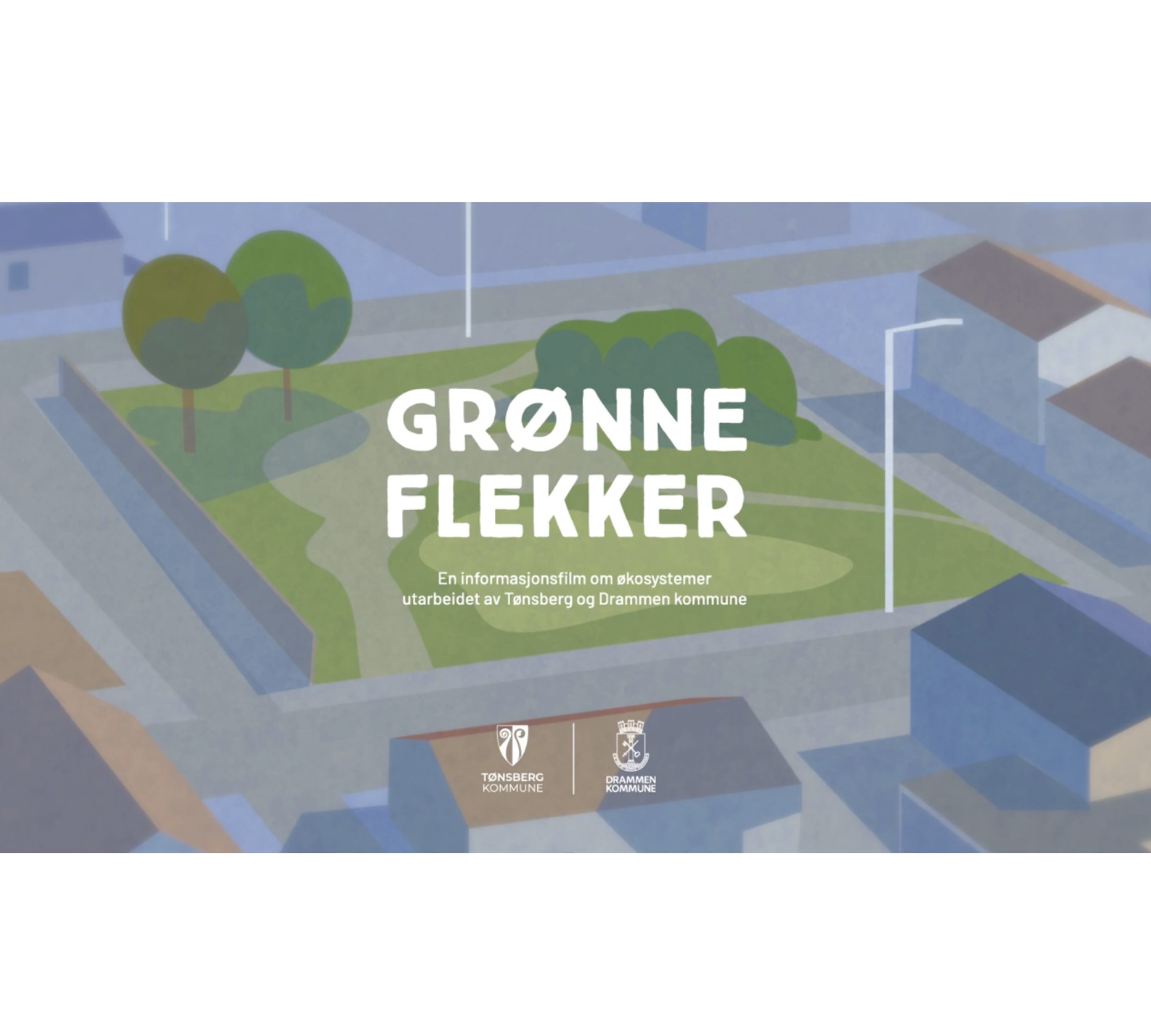 Grønne flekker – en film om økosystemer