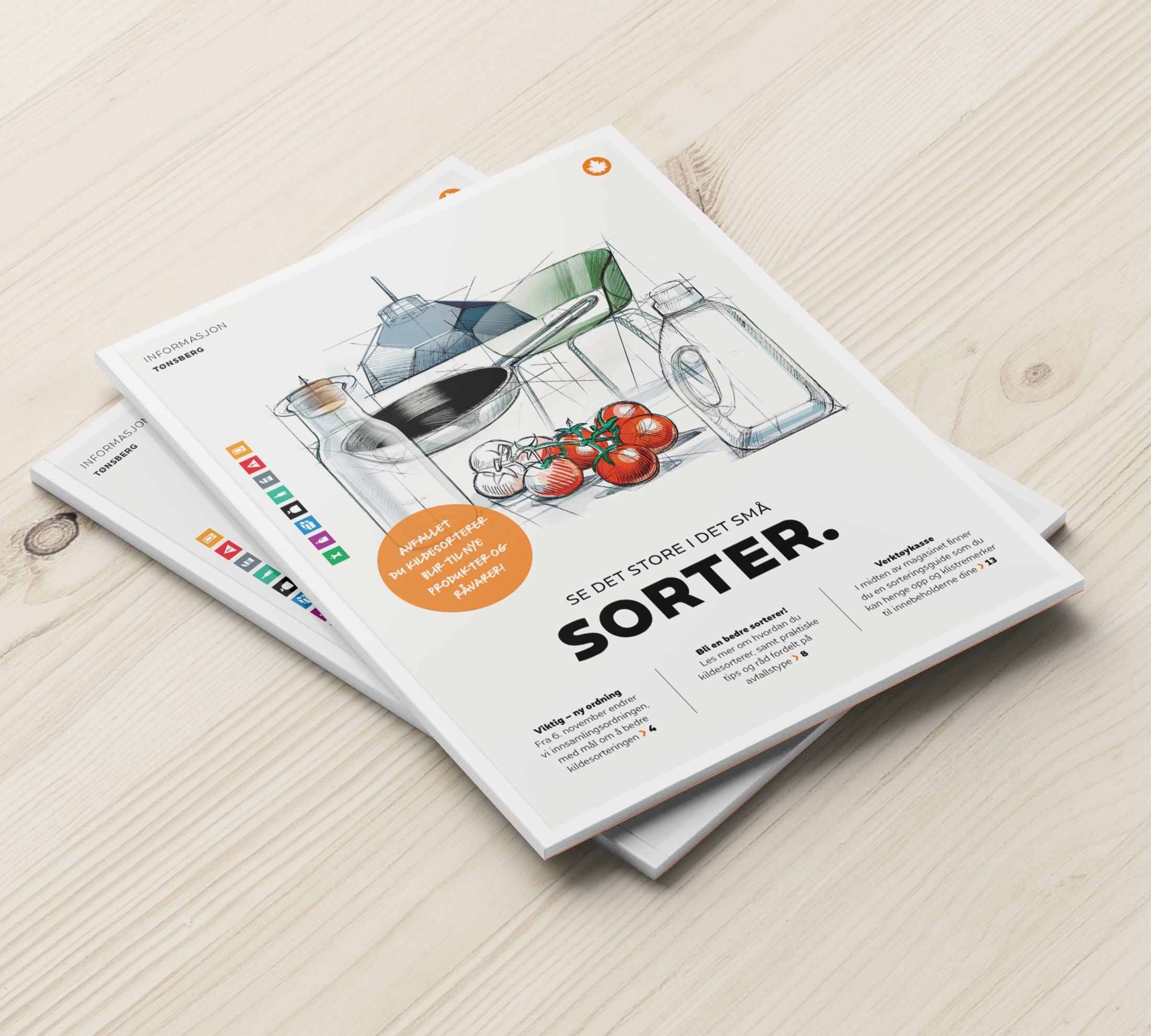 Informasjonsblad for Vesar