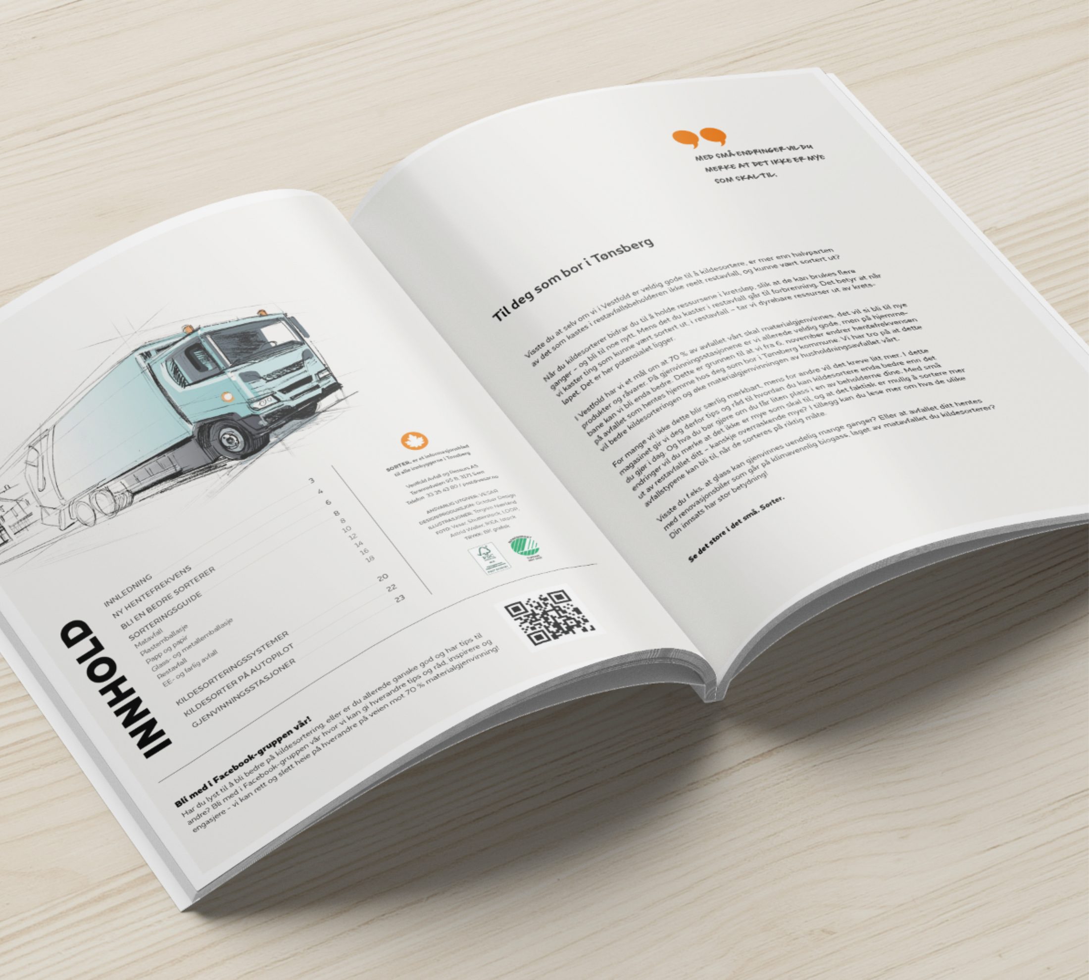 Informasjonsblad for Vesar – bilde 2