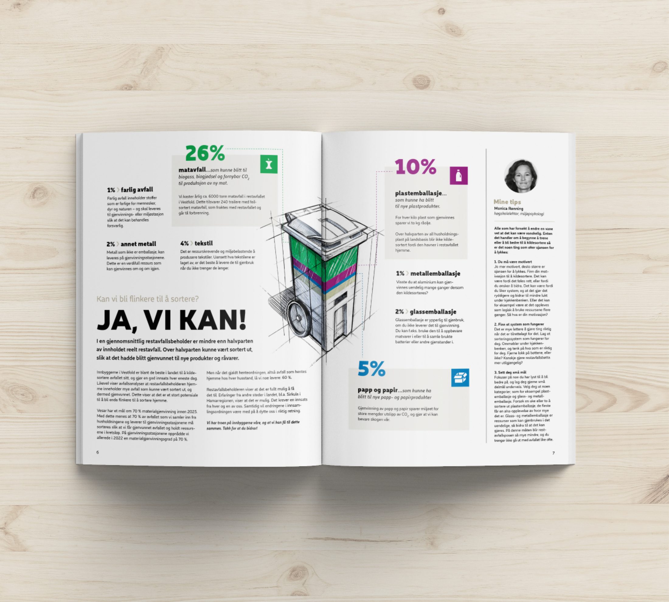 Informasjonsblad for Vesar – bilde 3