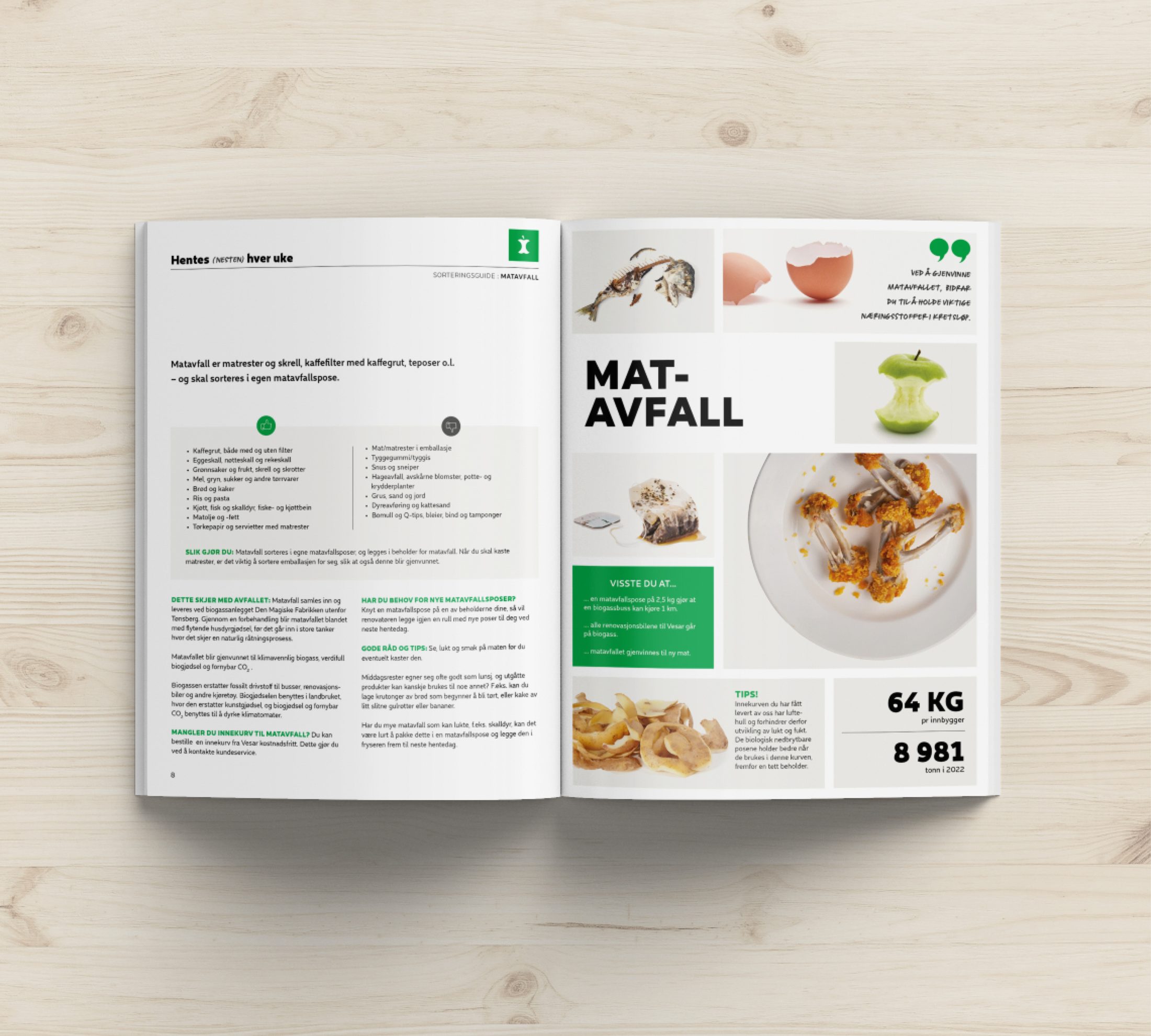 Informasjonsblad for Vesar – bilde 4