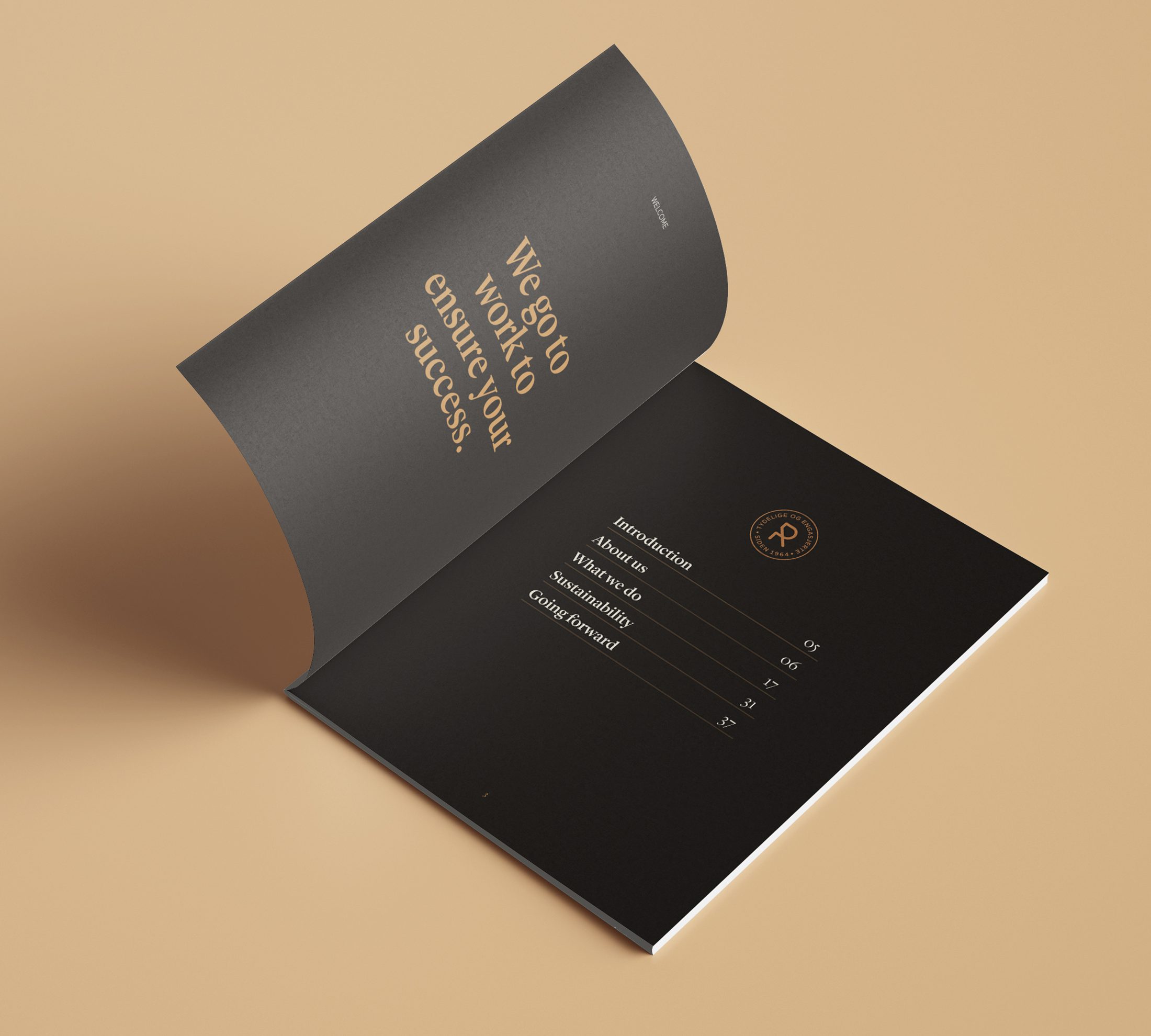 Presentasjonsbrosjyre Rime Advokater – bilde 3