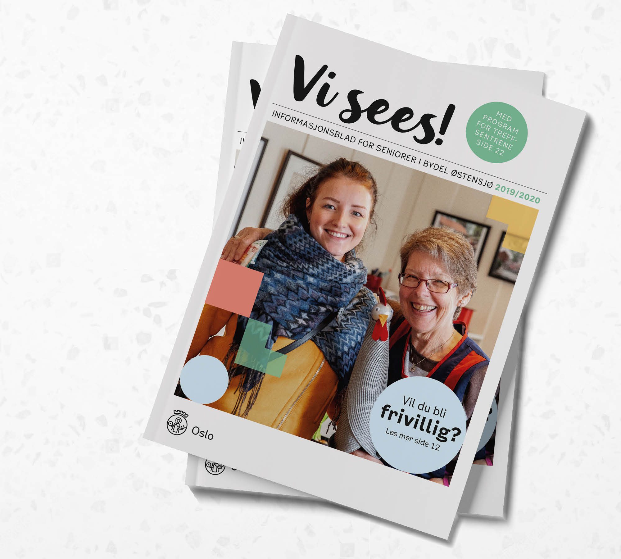 Programblad for senior – bilde 1