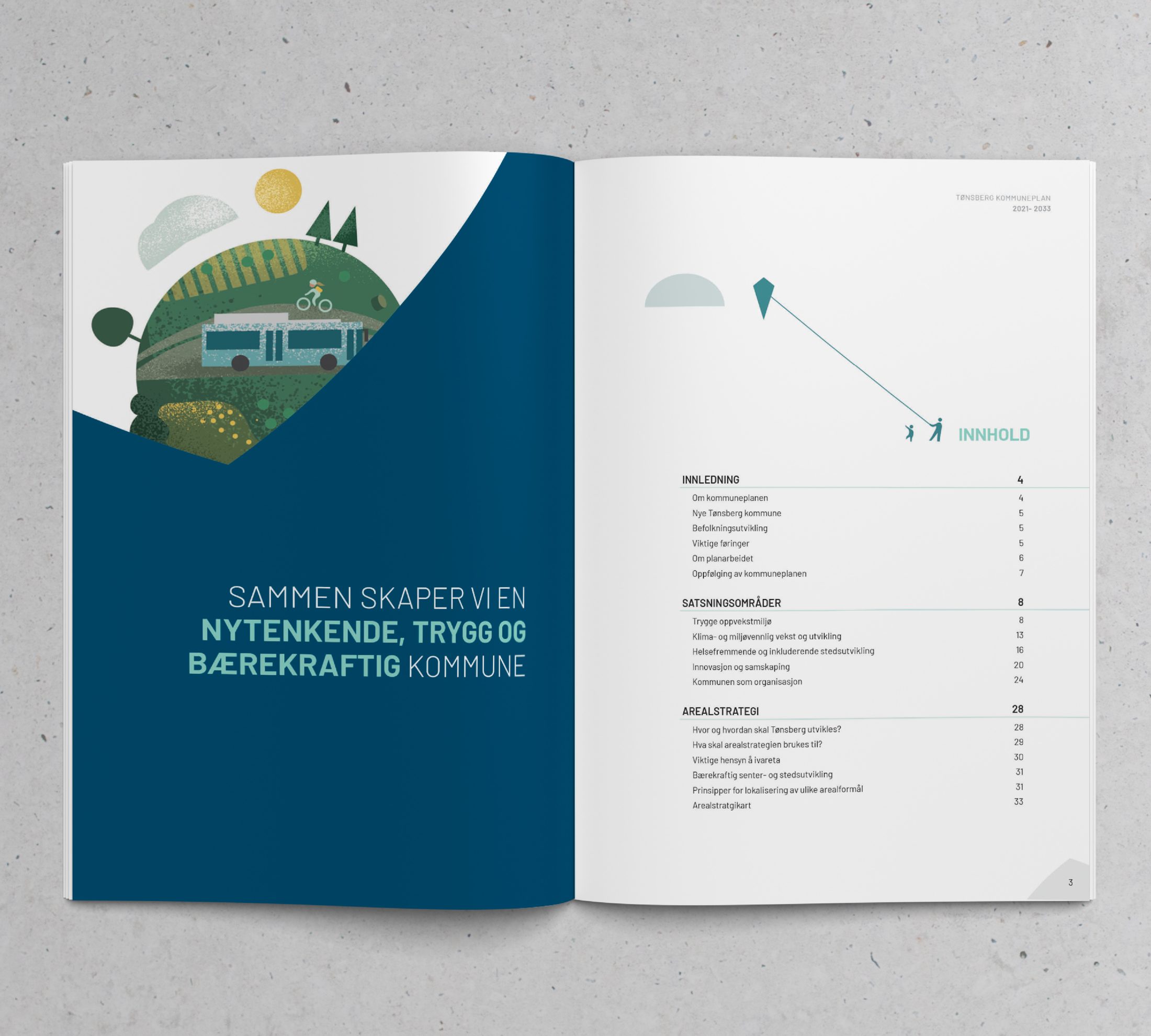 Tønsberg kommuneplan – bilde 2