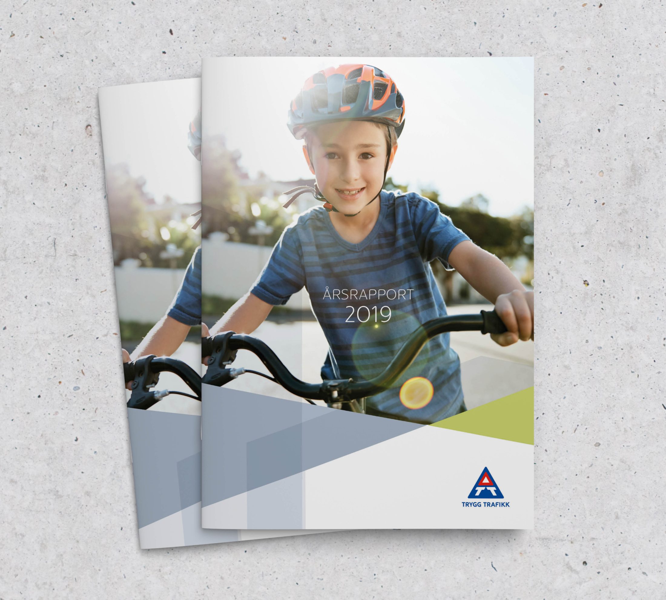 Trygg Trafikks årsrapport 2019