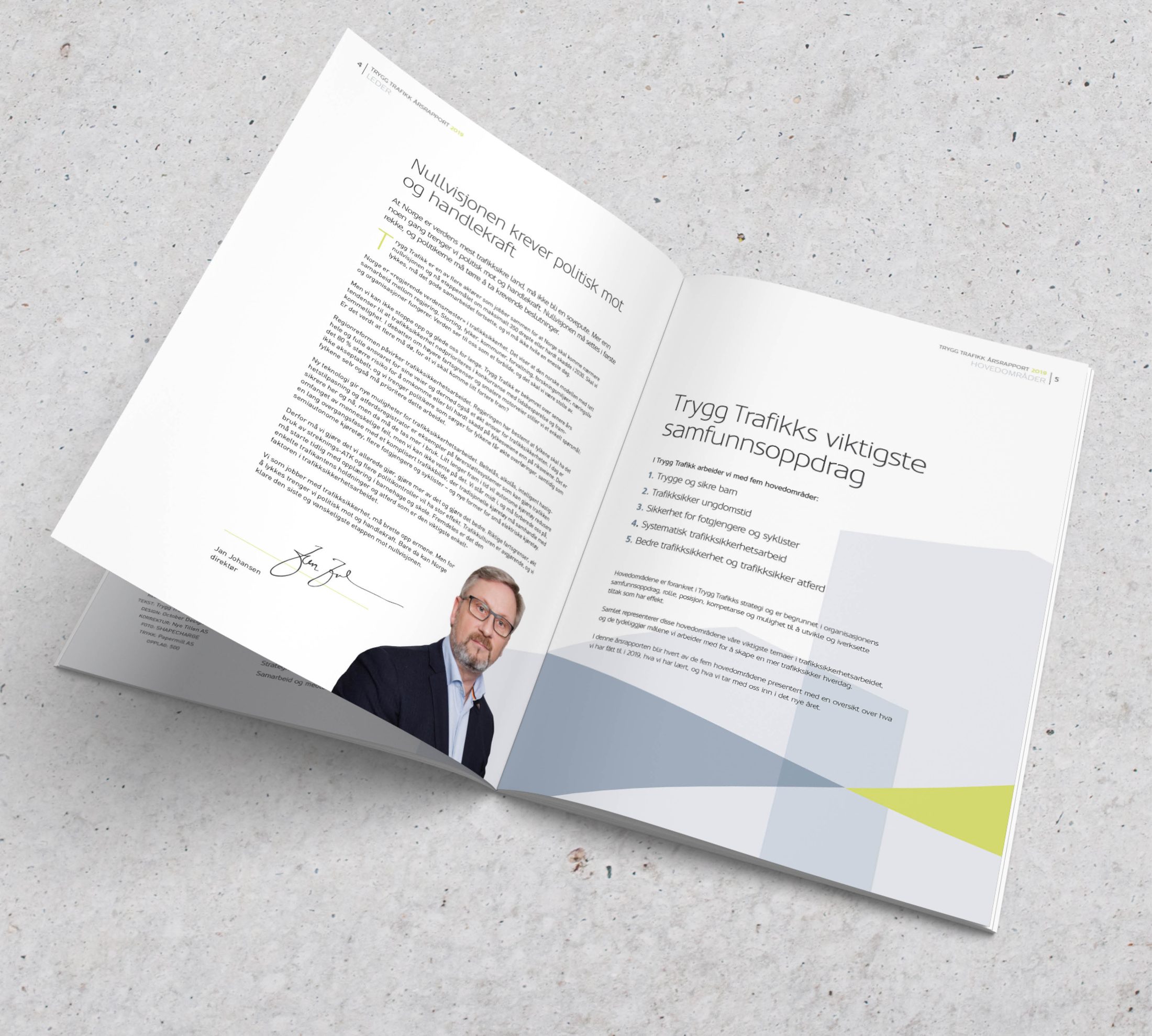 Trygg Trafikks årsrapport 2019 – bilde 3