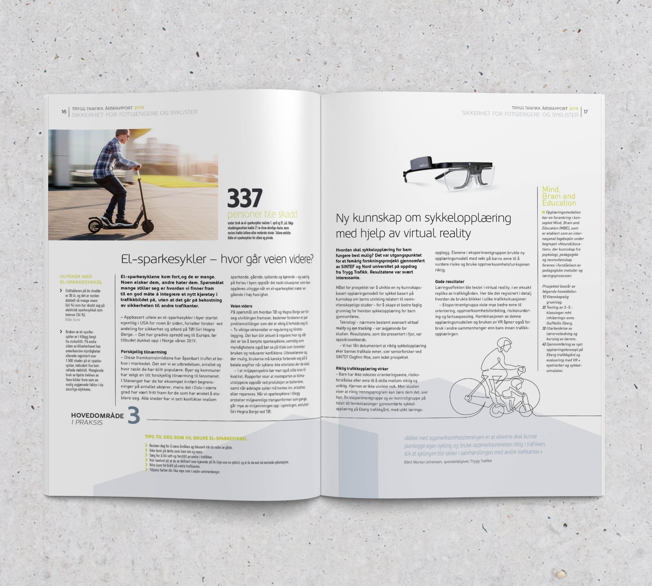 Trygg Trafikks årsrapport 2019 – bilde 5