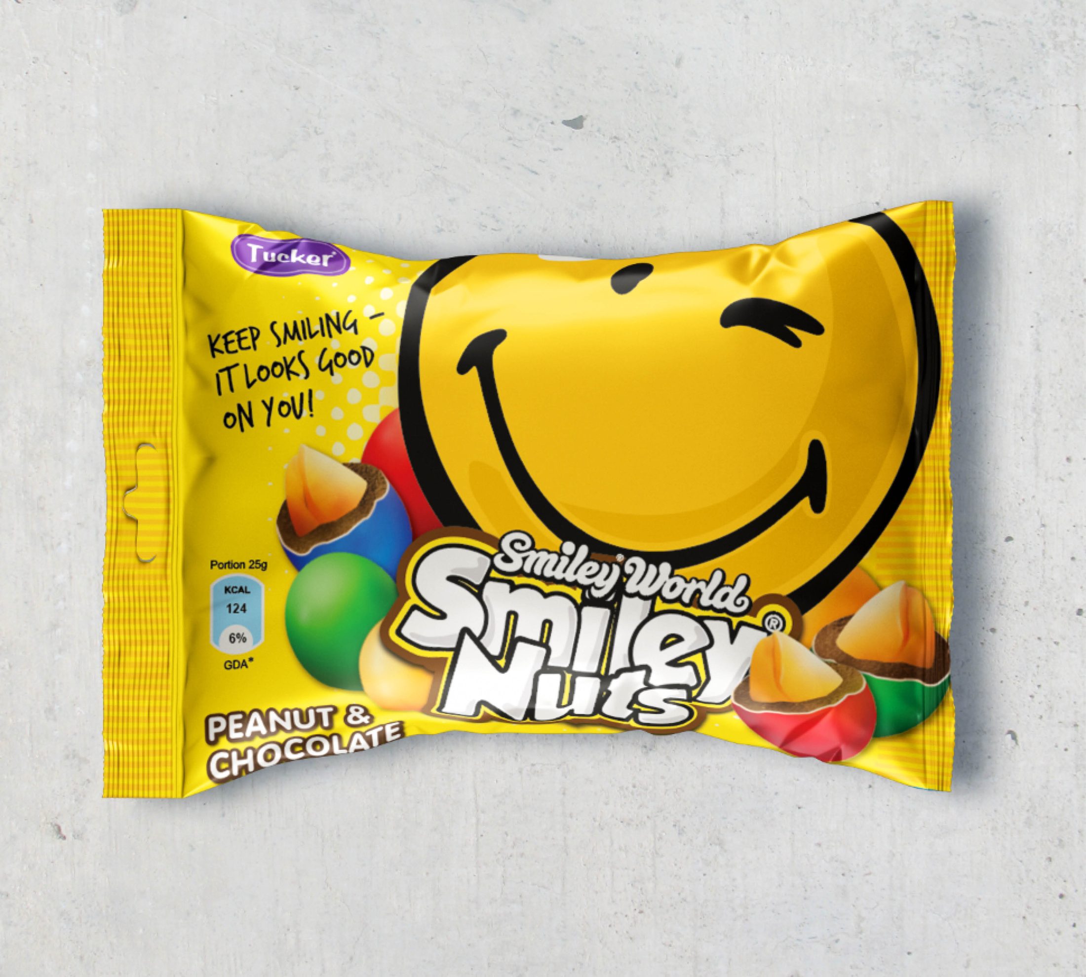 Tuckerheads – emballasjedesign for drops – bilde 2