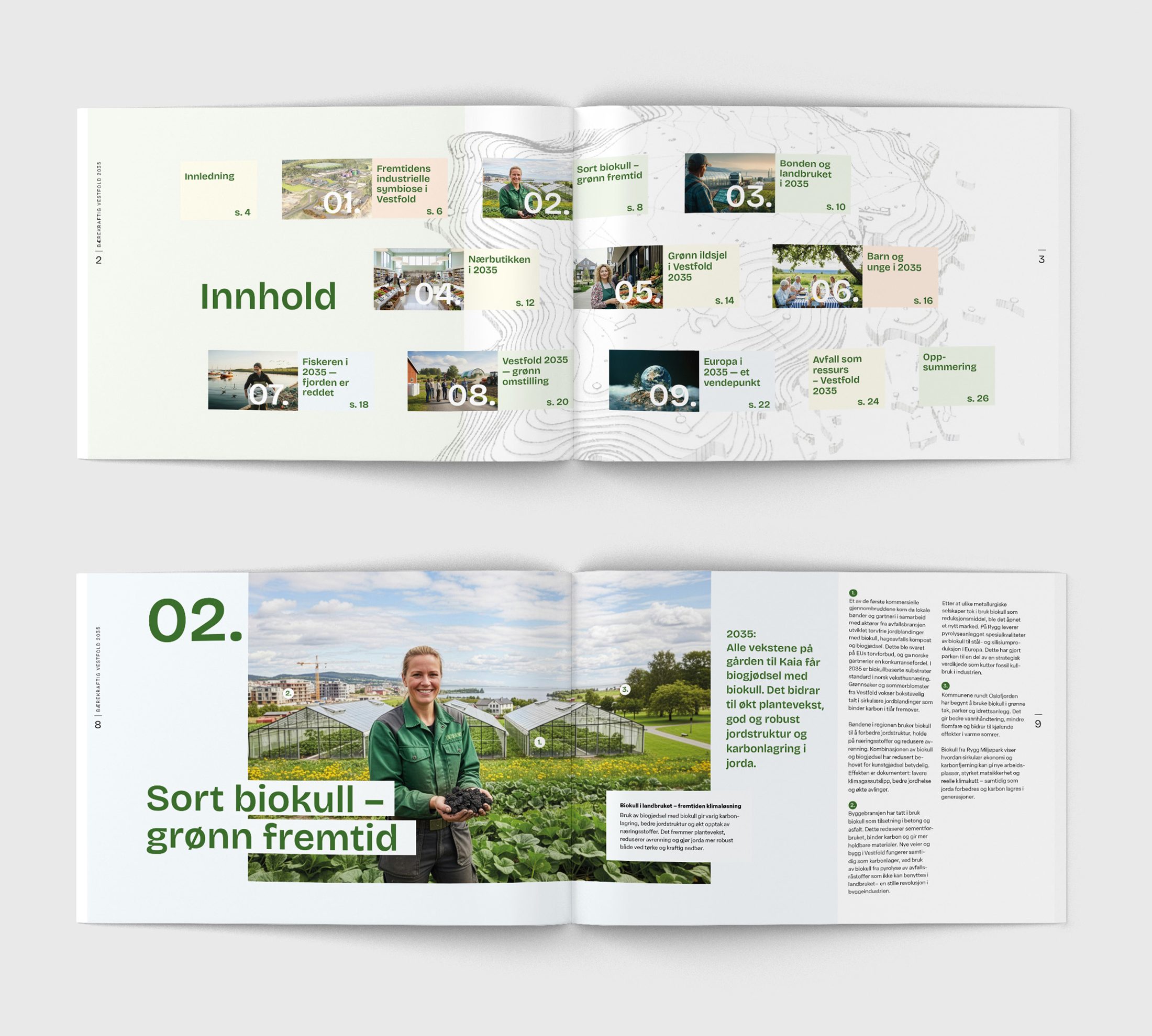 Visjonshefte for Vesar – bilde 2