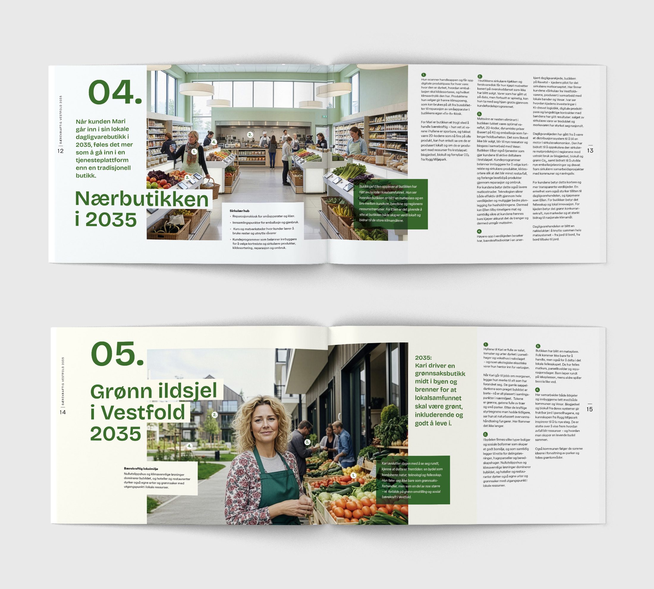 Visjonshefte for Vesar – bilde 3